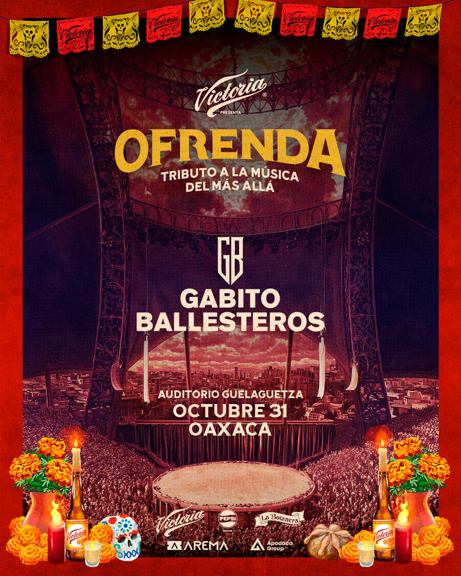 Event poster